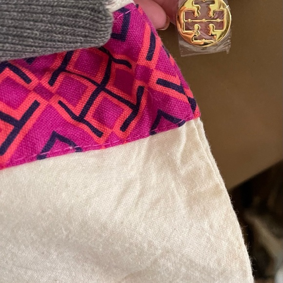 Tory Burch leather handbag - Picture 13 of 13